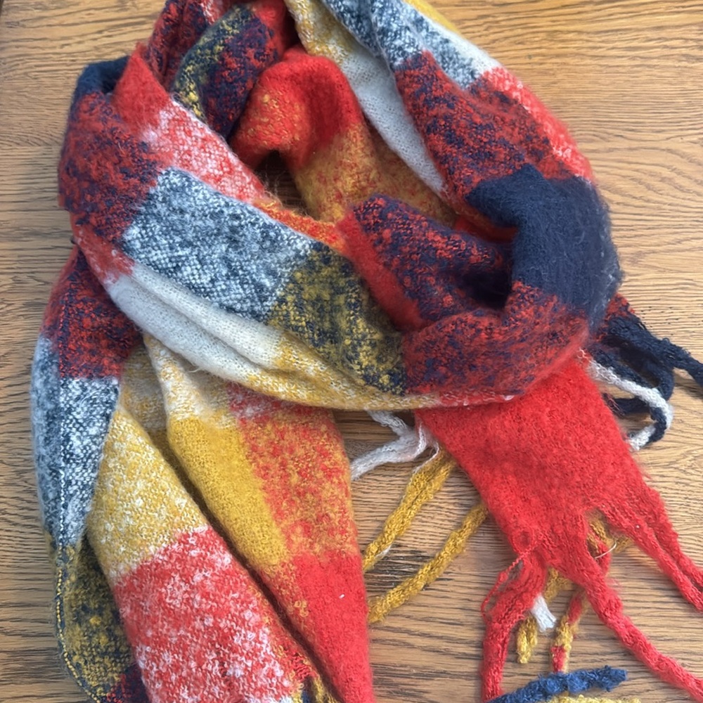Winter Scarf